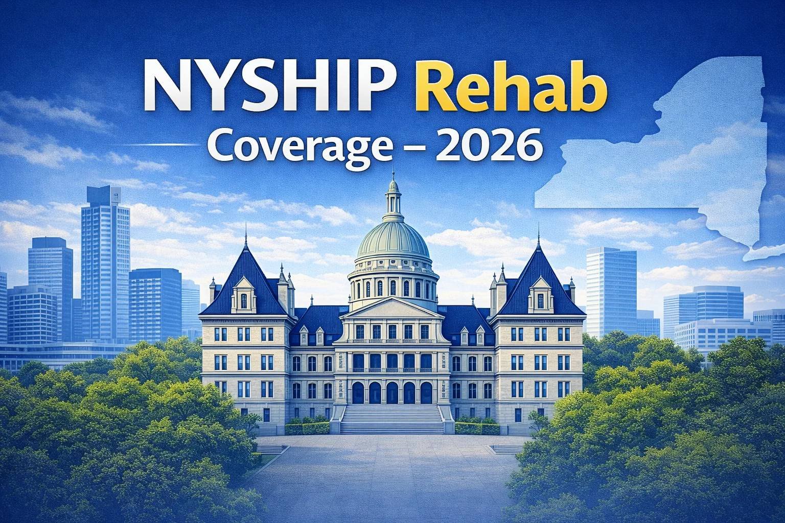 NYSHIP Rehab Coverage in 2026: What New York State
