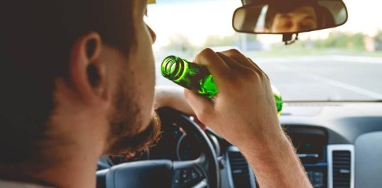 drinking-while-driving